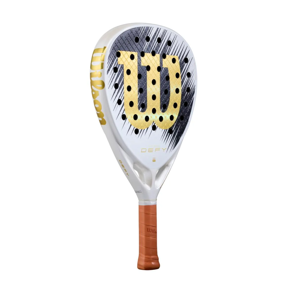 Raquete de padel Wilson Blade DEFY V1 SE 2027