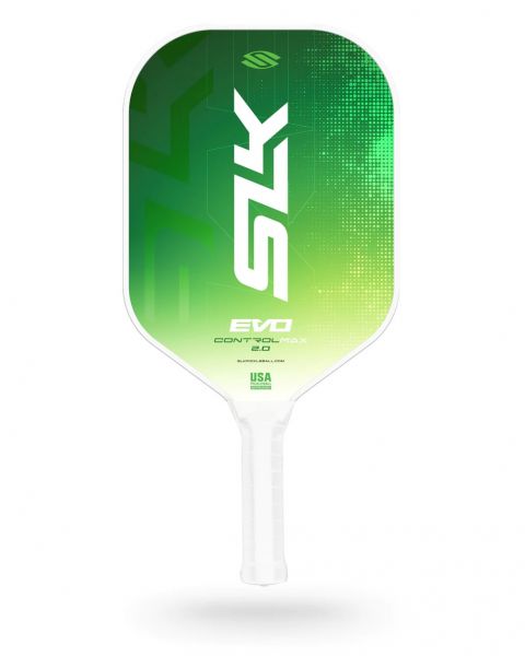 Selkirk SLK EVO Control Holderness XL 2.0 pickleball paddle