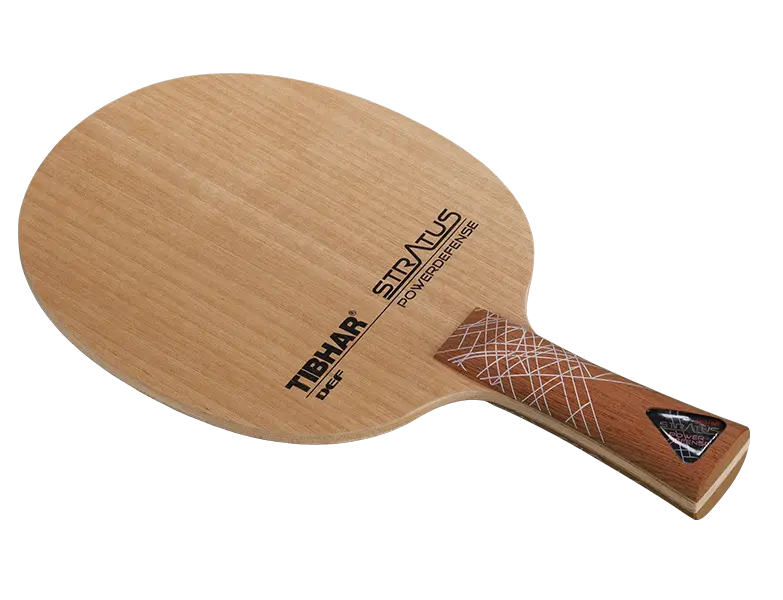Tibhar Stratus Power Defence table tennis paddle