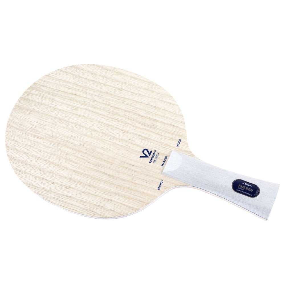 Stiga Energy Wood V2 table tennis paddle