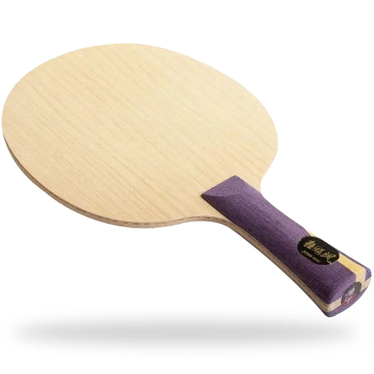 Raquete de tênis de mesa DHS Hurricane Sun OFF+
