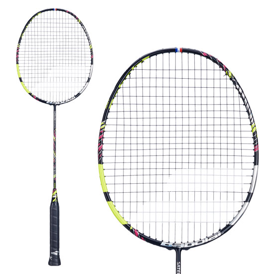Raquete de badminton Babolat Satelite Power Limited Edition