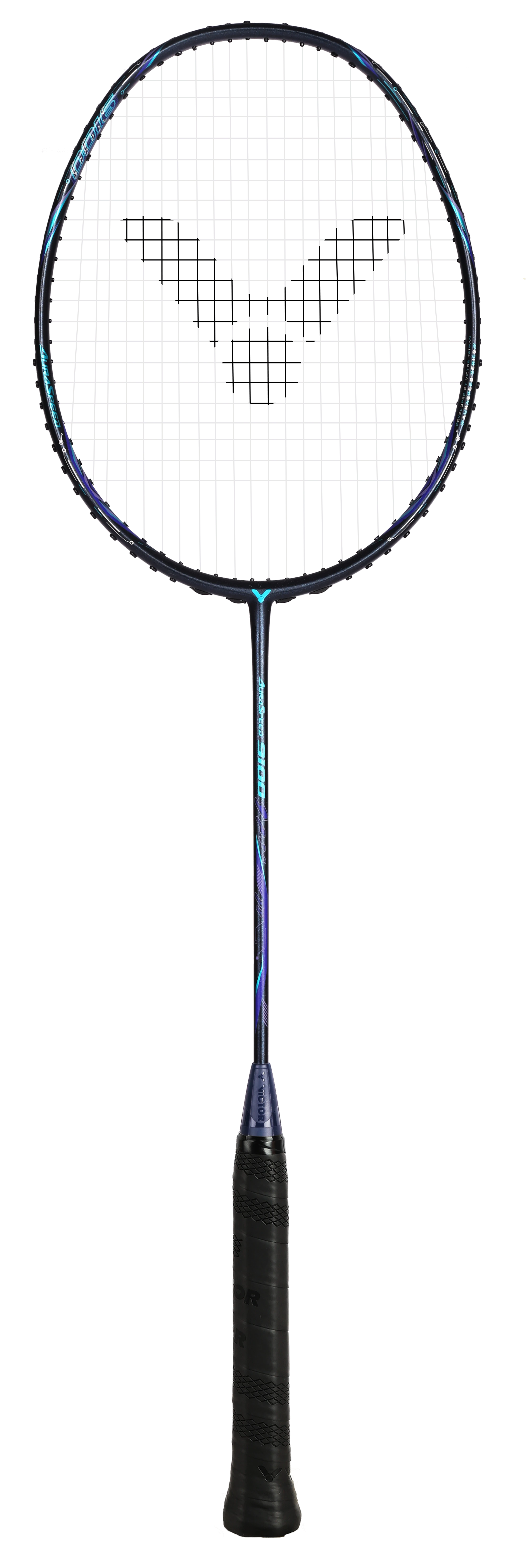 Raquete de badminton Victor Auraspeed 9100, foto 2