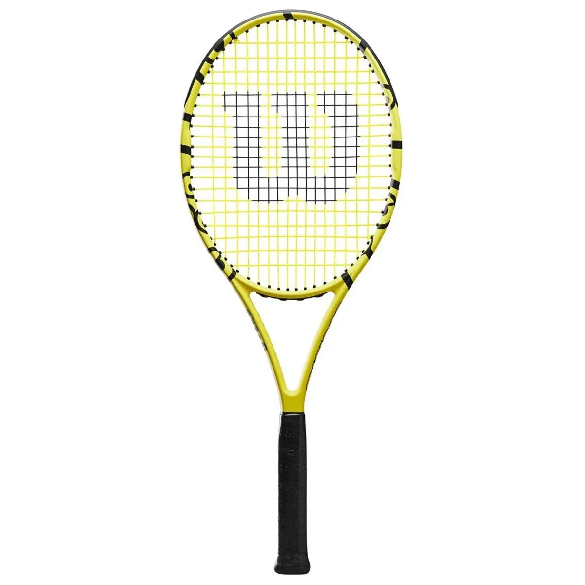 Wilson Minions 103 tennis racquet