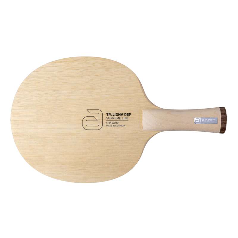 Andro Ligna DEF table tennis paddle