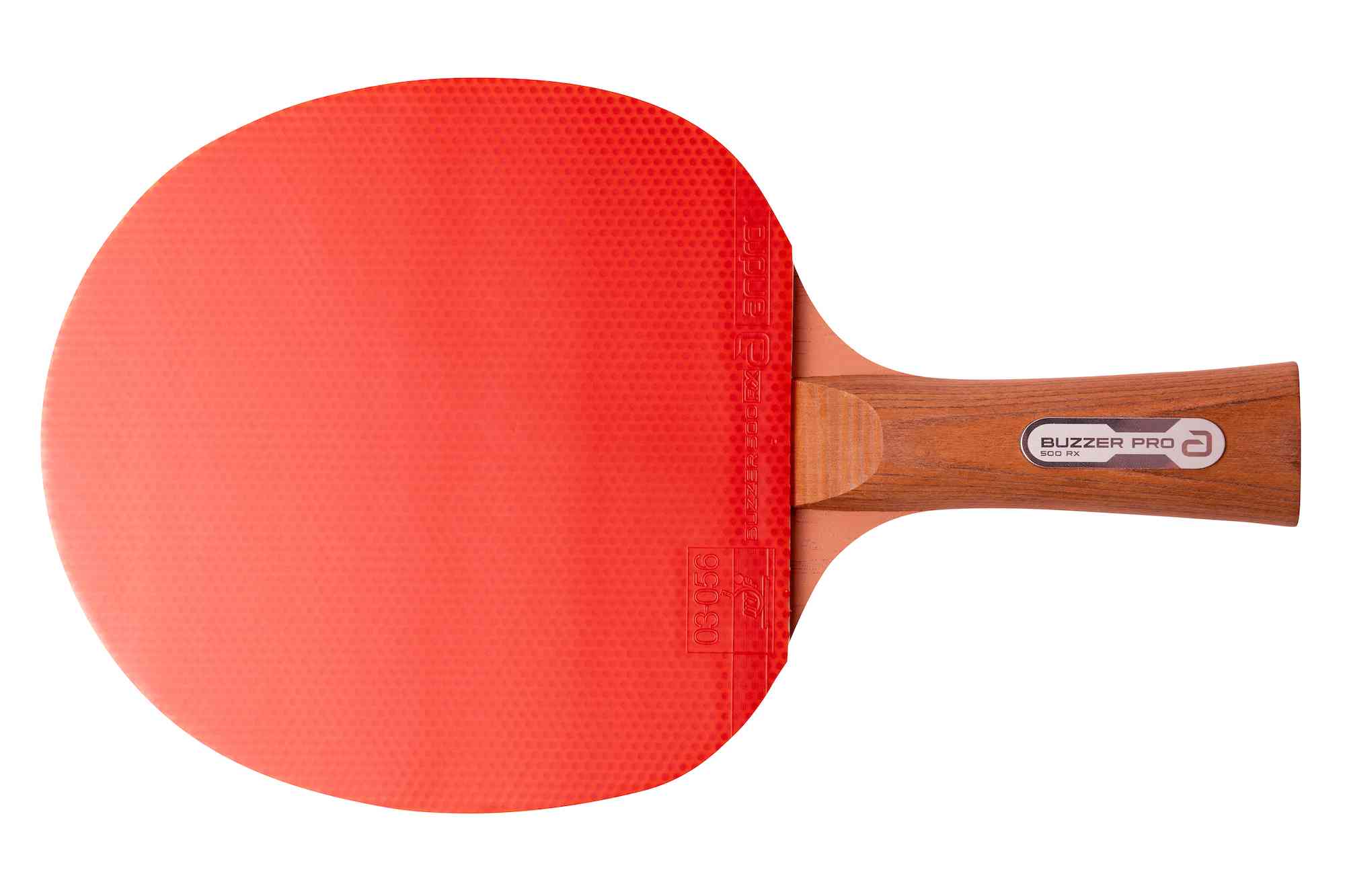 Raquete de tênis de mesa Andro Buzzer Pro 500 RX, foto 2