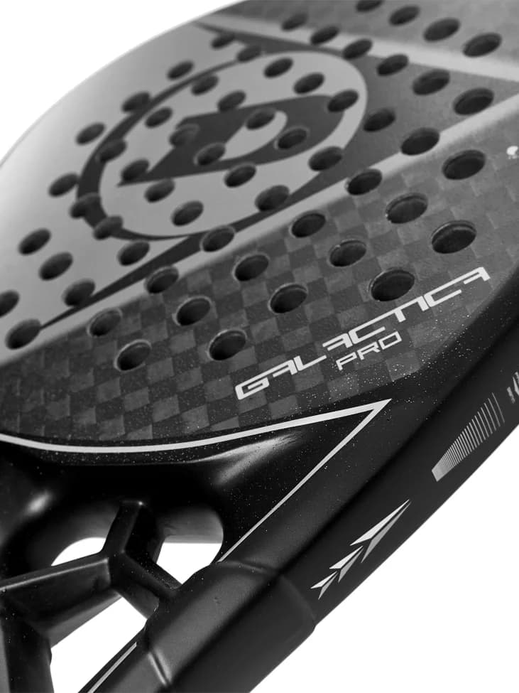Raquete de padel Dunlop Galactica Pro