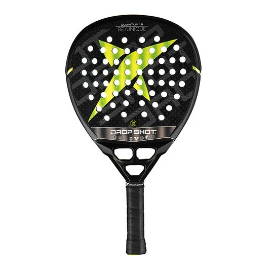 Drop Shot Quantum 1.0 2024 padel racket