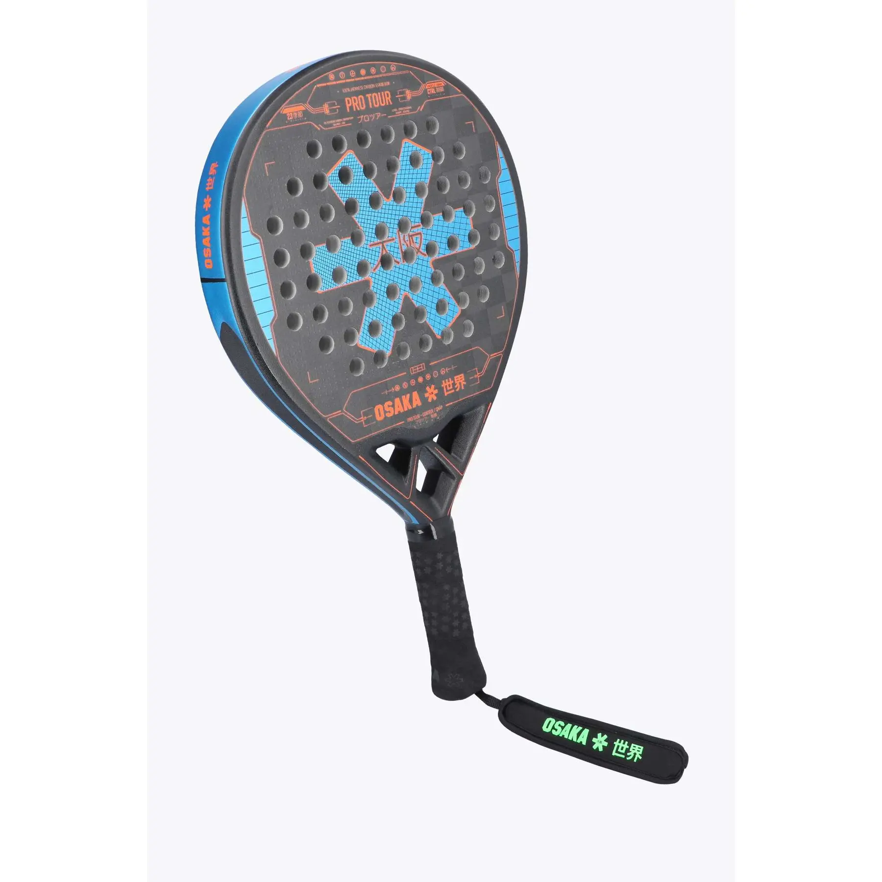 Raquete de padel Osaka Pro Tour Control Snap, foto 2