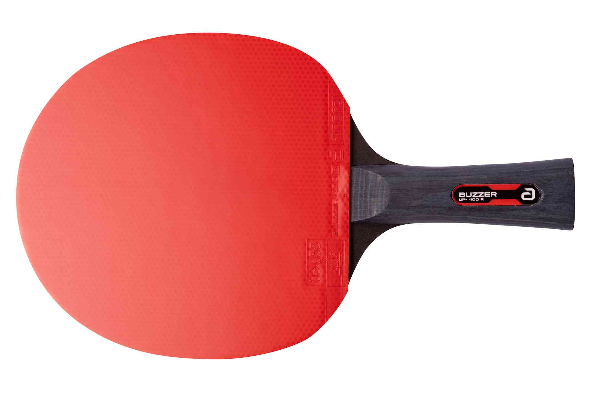 Raquete de tênis de mesa Andro Buzzer Up 400 R, foto 2