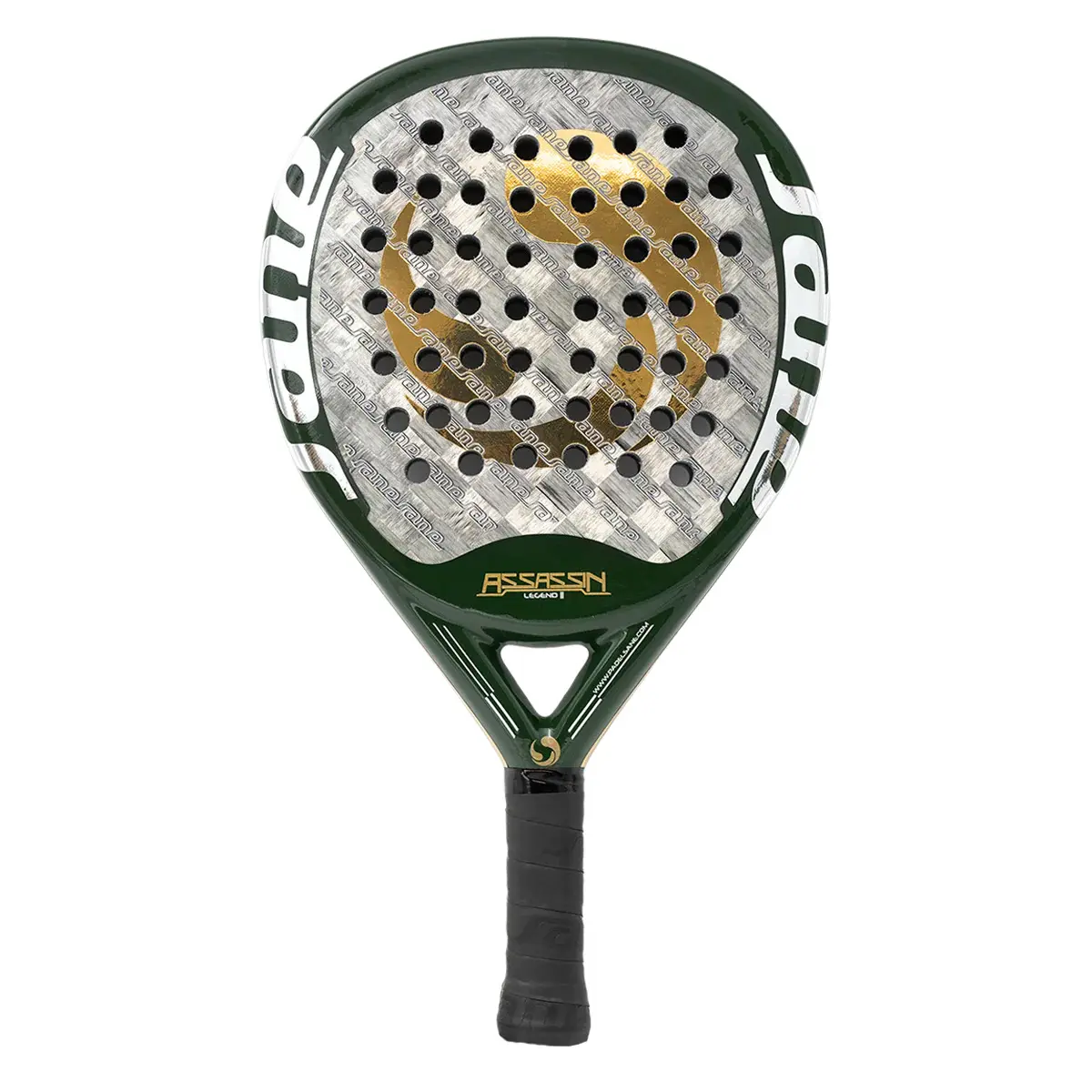 Raquete de padel Sane Assassin Legend II