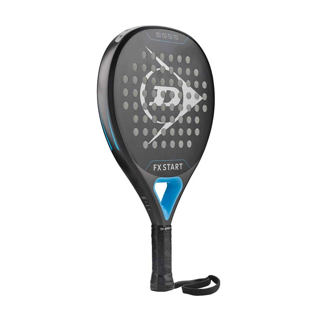 Raquete de padel Dunlop FX Start 2026, foto 2