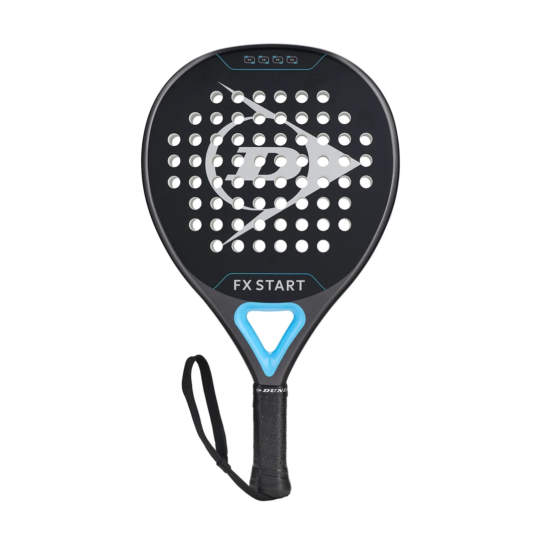Dunlop FX Start 2026 padel racket