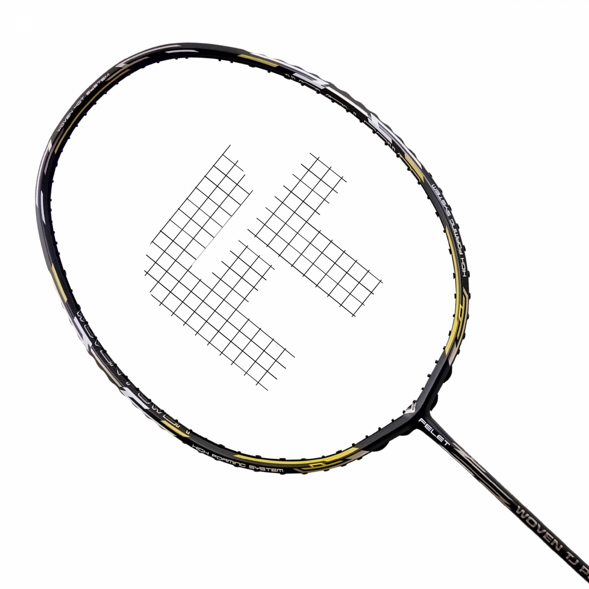 Raquete de badminton Felet Woven TJ Power Goh V Shen