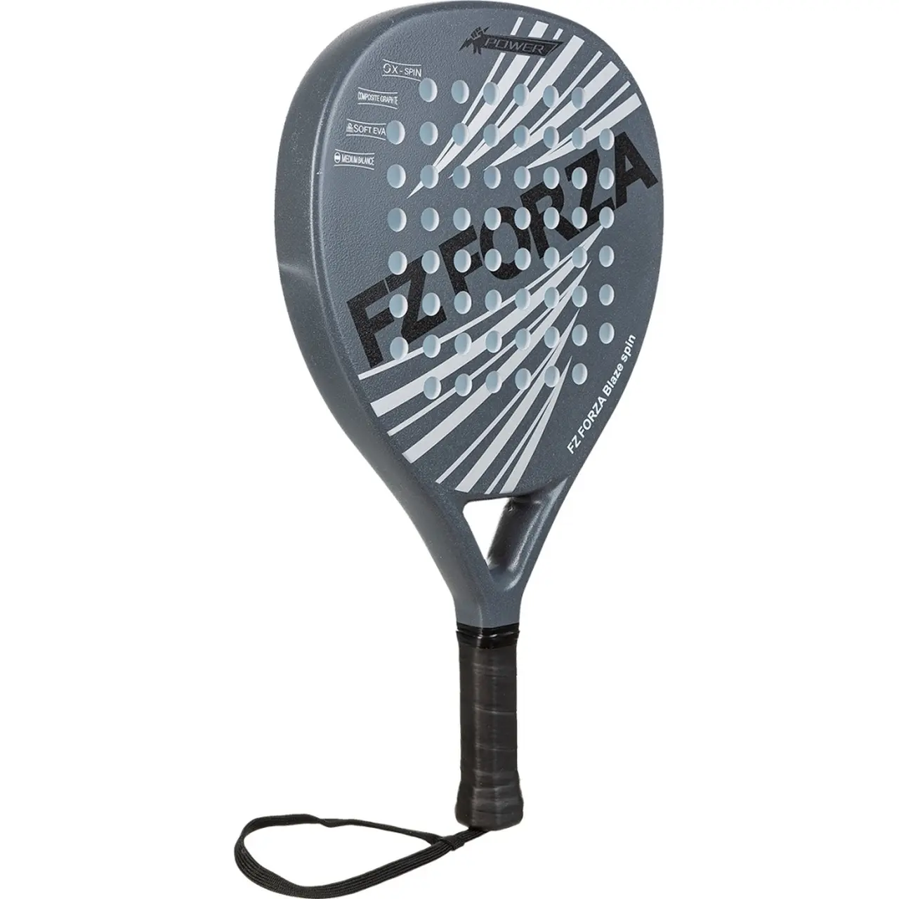 Raquete de padel Forza Blaze Spin
