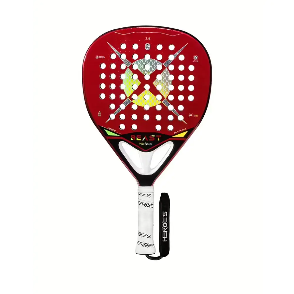 Raquete de padel Heroe's Beast