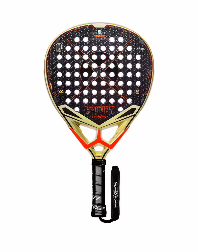 Raquete de padel Heroe's Predator Azteca, foto 2