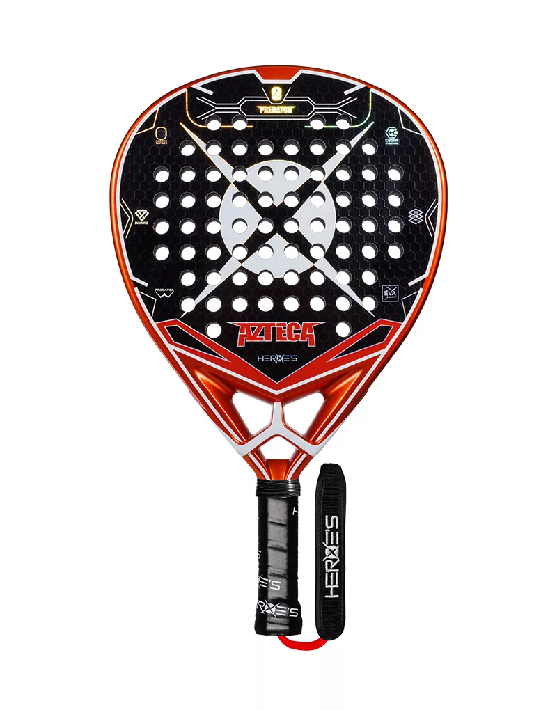 Raquete de padel Heroe's Predator Azteca