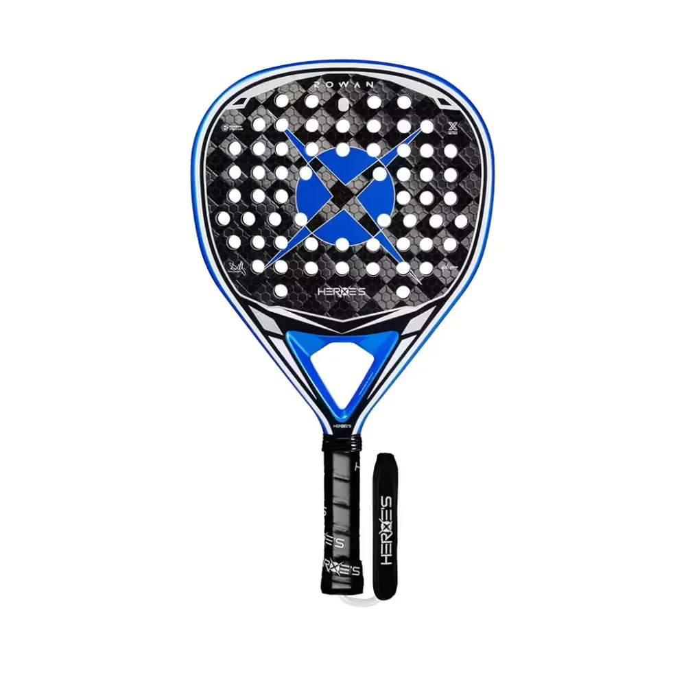Raquete de padel Heroe's Rowan
