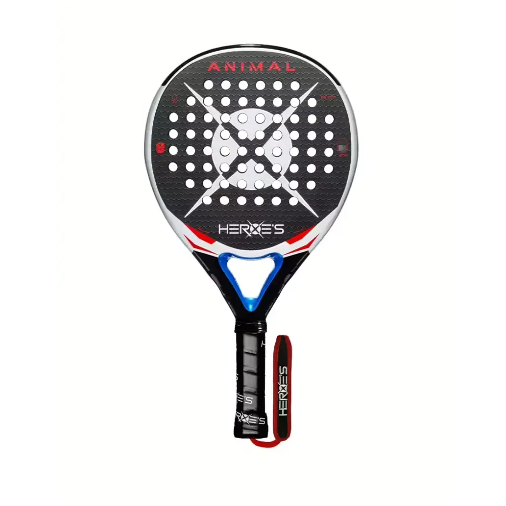 Raquete de padel Heroe's Animal