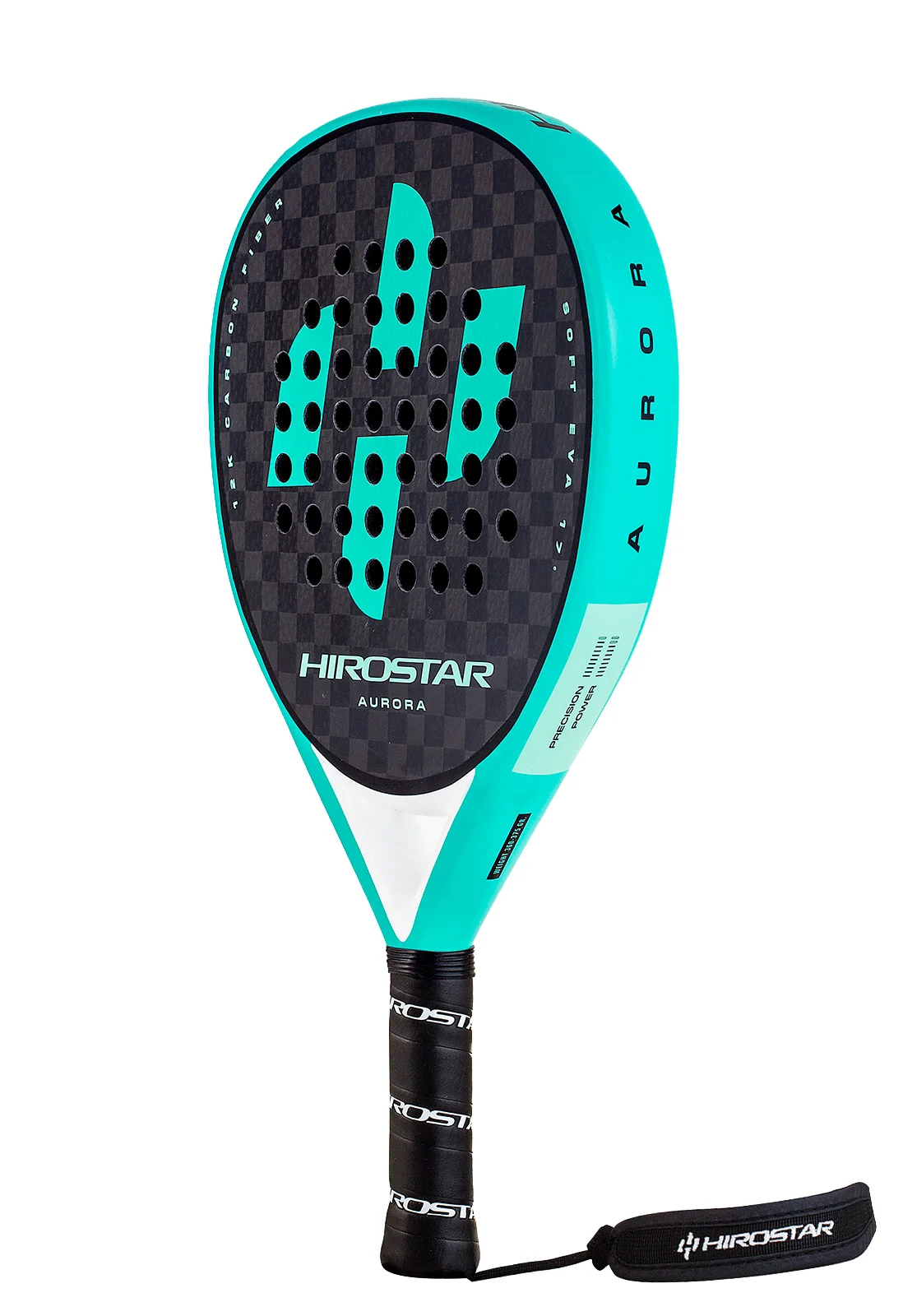 Raquete de padel Hirostar Aurora, foto 2