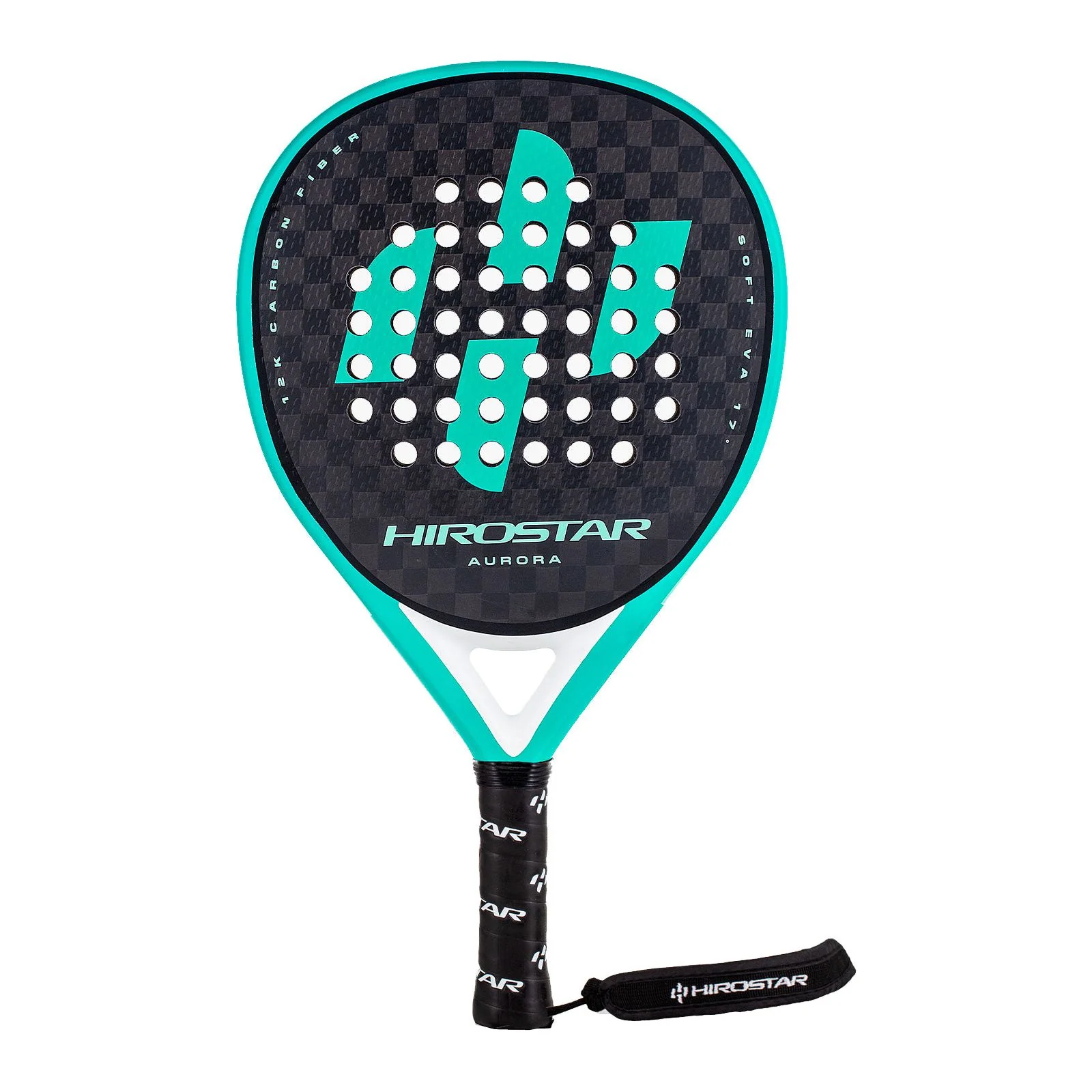 Raquete de padel Hirostar Aurora