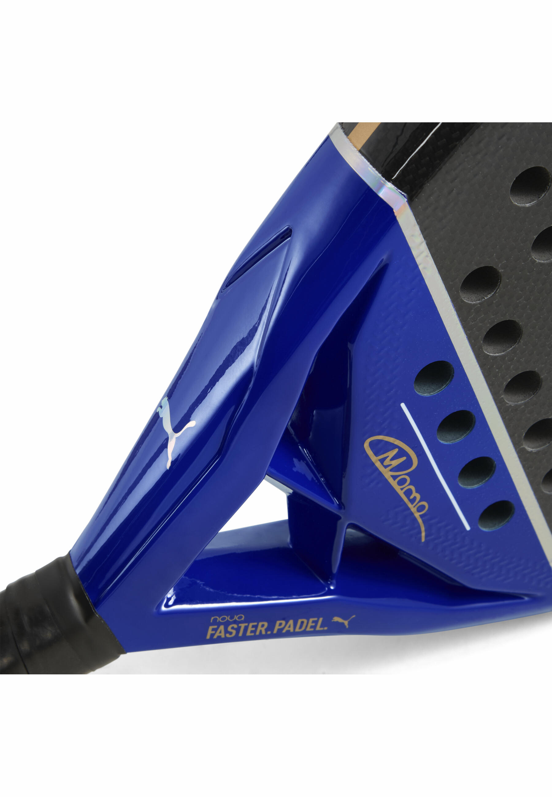 Raquete de padel Puma Momo Gonzalez 2025