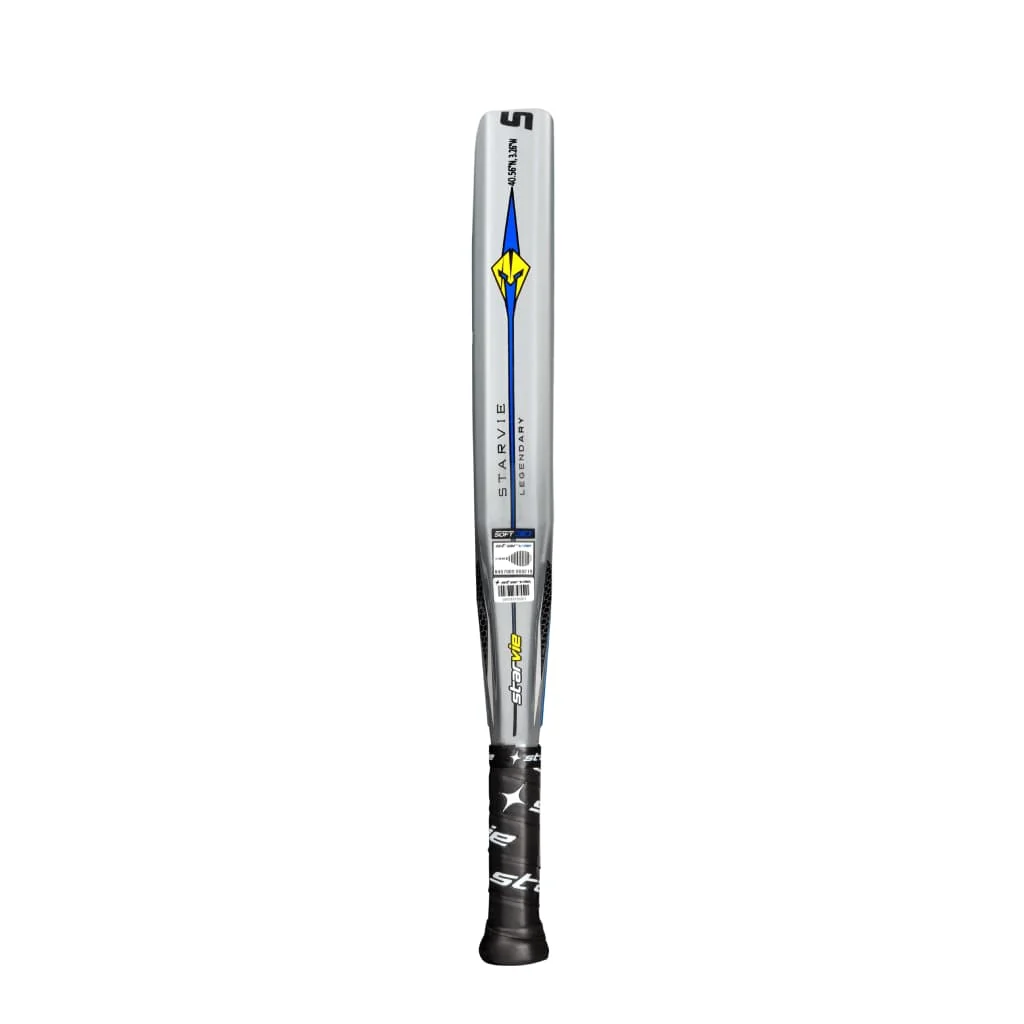 Raquete de padel StarVie Metheroa Warriors Legendary, foto 2