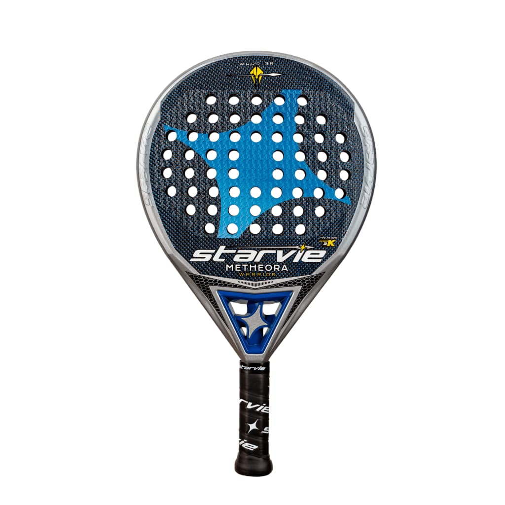 Raquete de padel StarVie Metheroa Warriors Legendary