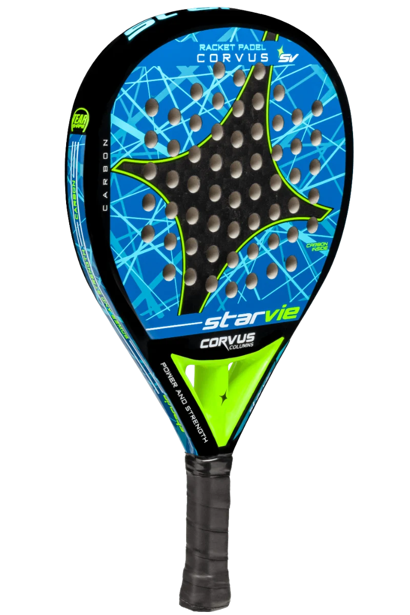 Raquete de padel StarVie Corvus Columns, foto 2