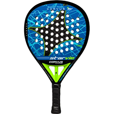 Raquete de padel StarVie Corvus Columns