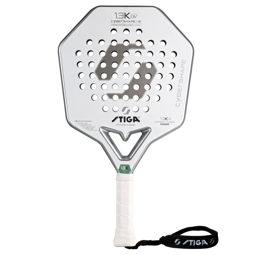 Stiga 1.3K Ultra LW Cybershape padel racket