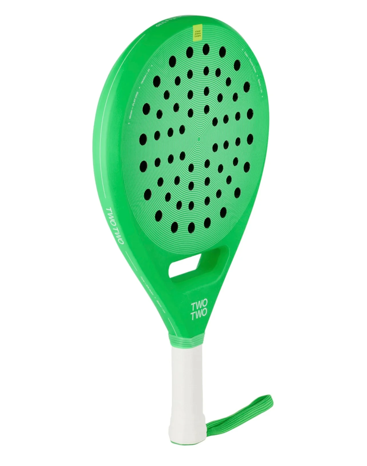 Raquete de padel TwoTwo Play One, foto 2