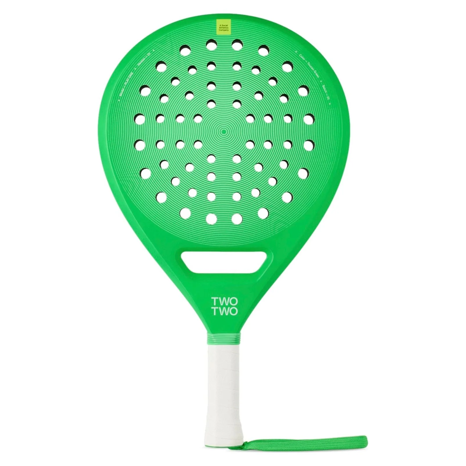 Raquete de padel TwoTwo Play One
