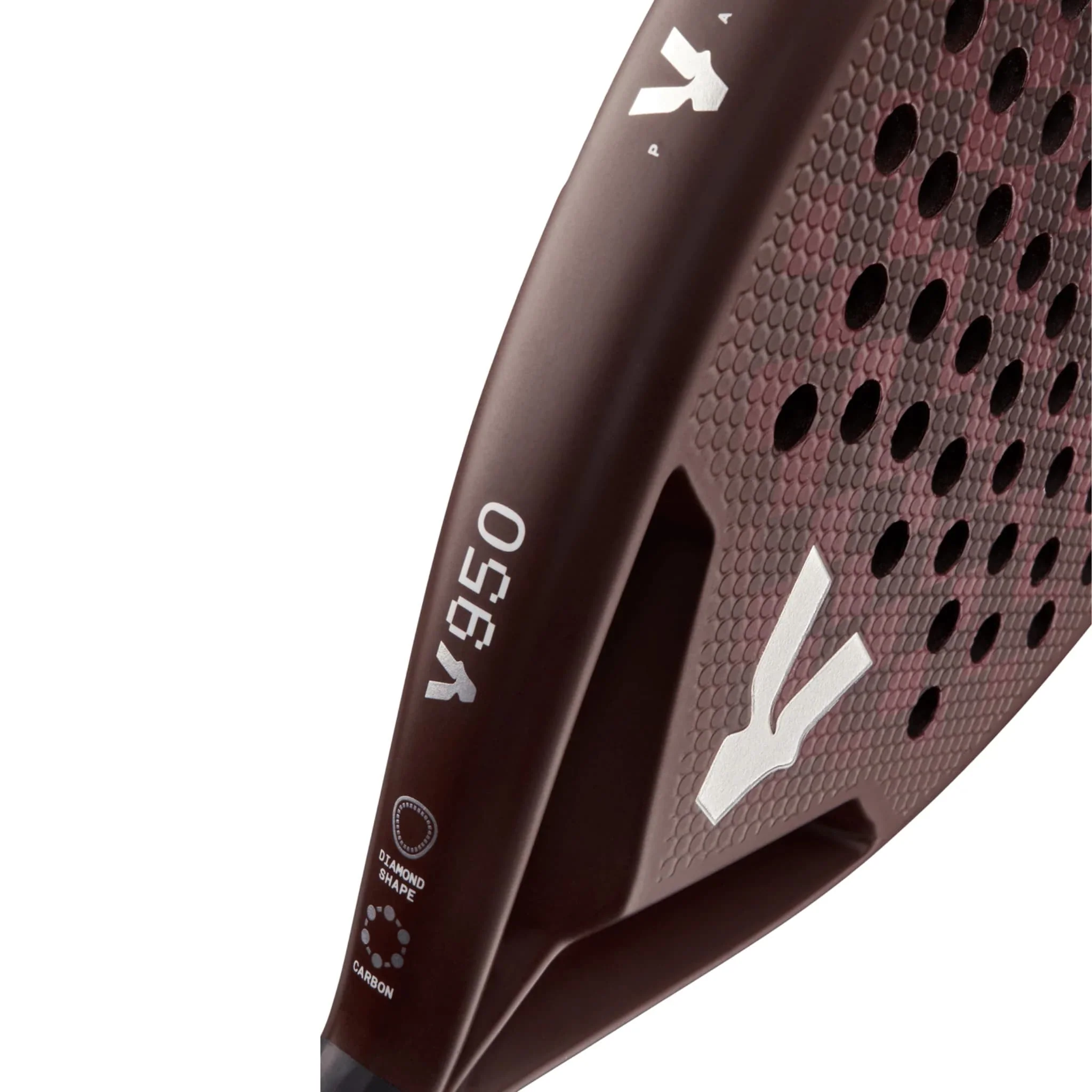 Raquete de padel Volt 950, foto 2