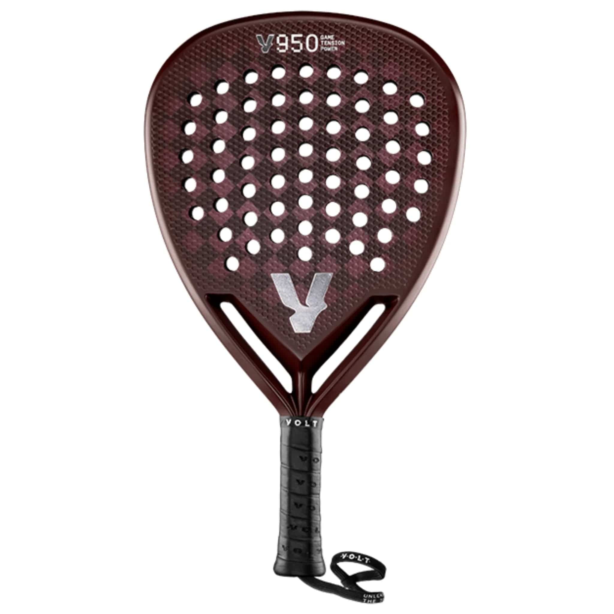 Raquete de padel Volt 950