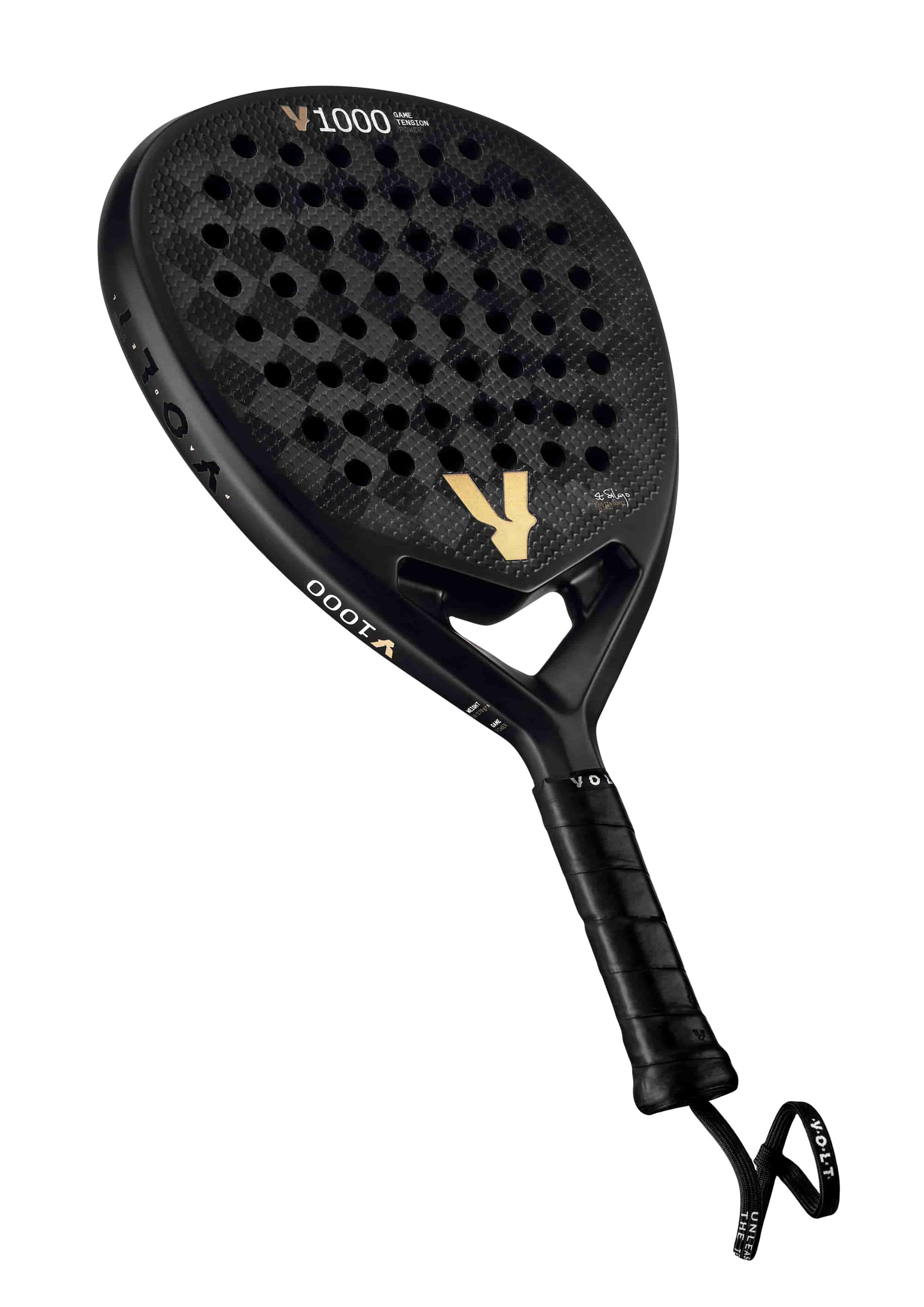 Raquete de padel Volt 1000, foto 2