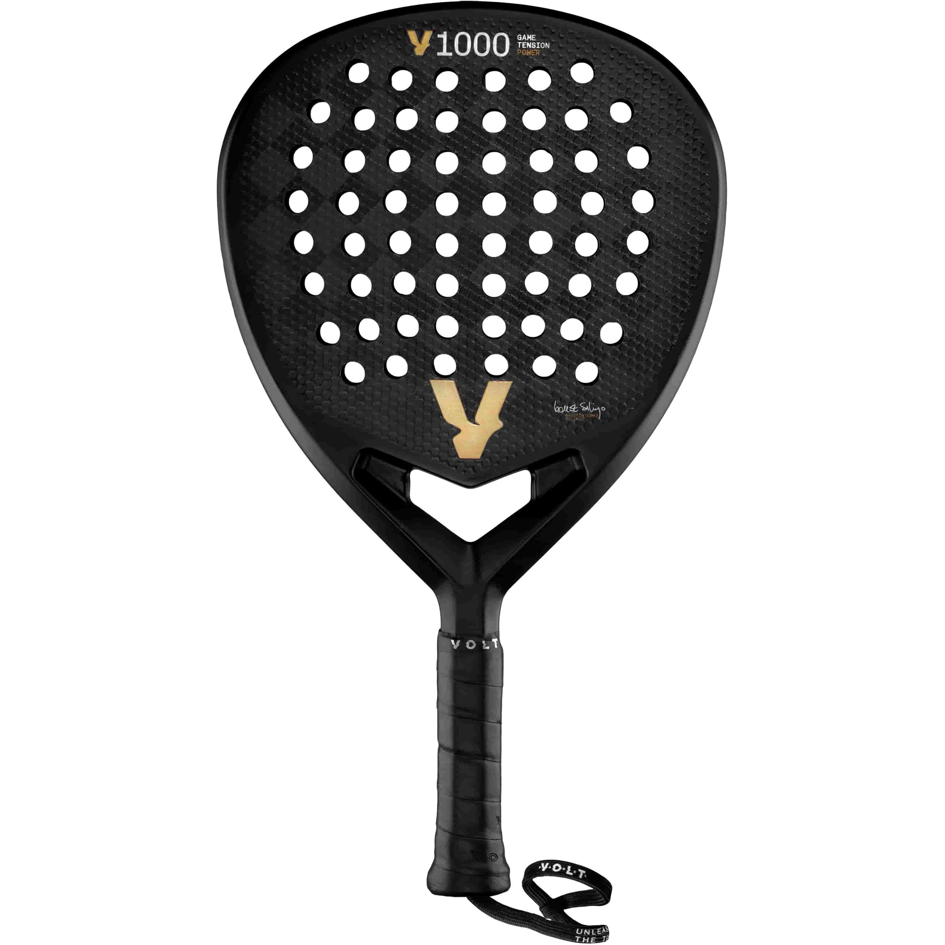 Raquete de padel Volt 1000