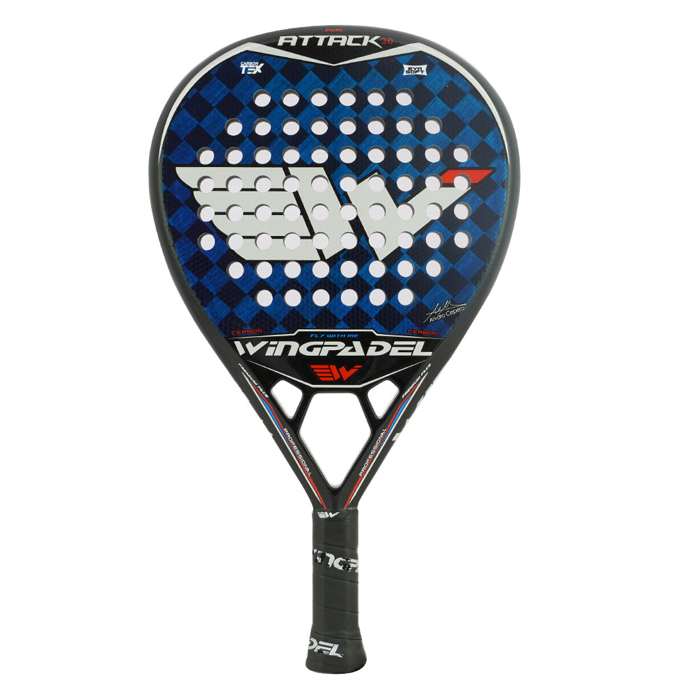 Raquete de padel Wingpadel Air Attack 3.0