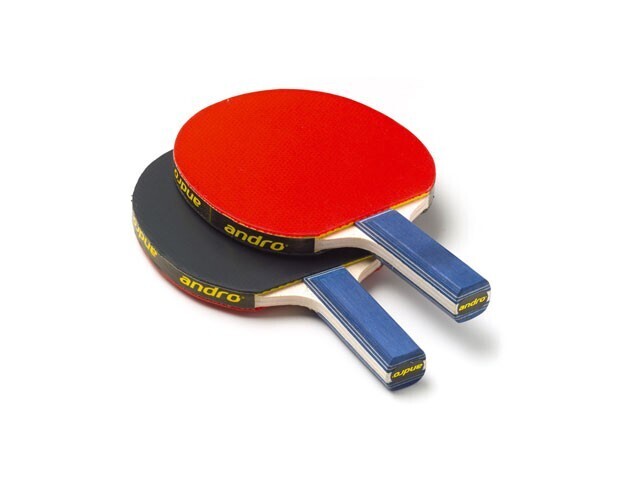 Andro Mini table tennis paddle