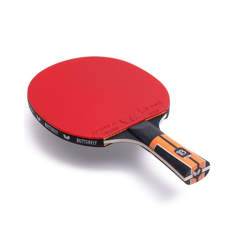 Raquete de tênis de mesa Butterfly Timo Boll Comfort TT Bat