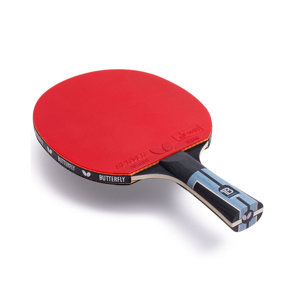 Raquete de tênis de mesa Butterfly Timo Boll Progress TT Bat