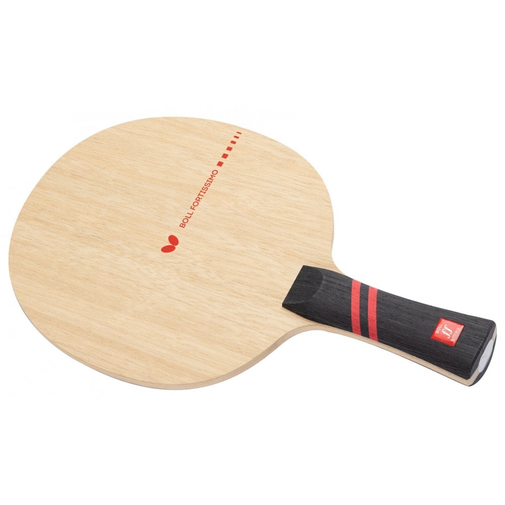 Raquete de tênis de mesa Butterfly Timo Boll Fortissimo