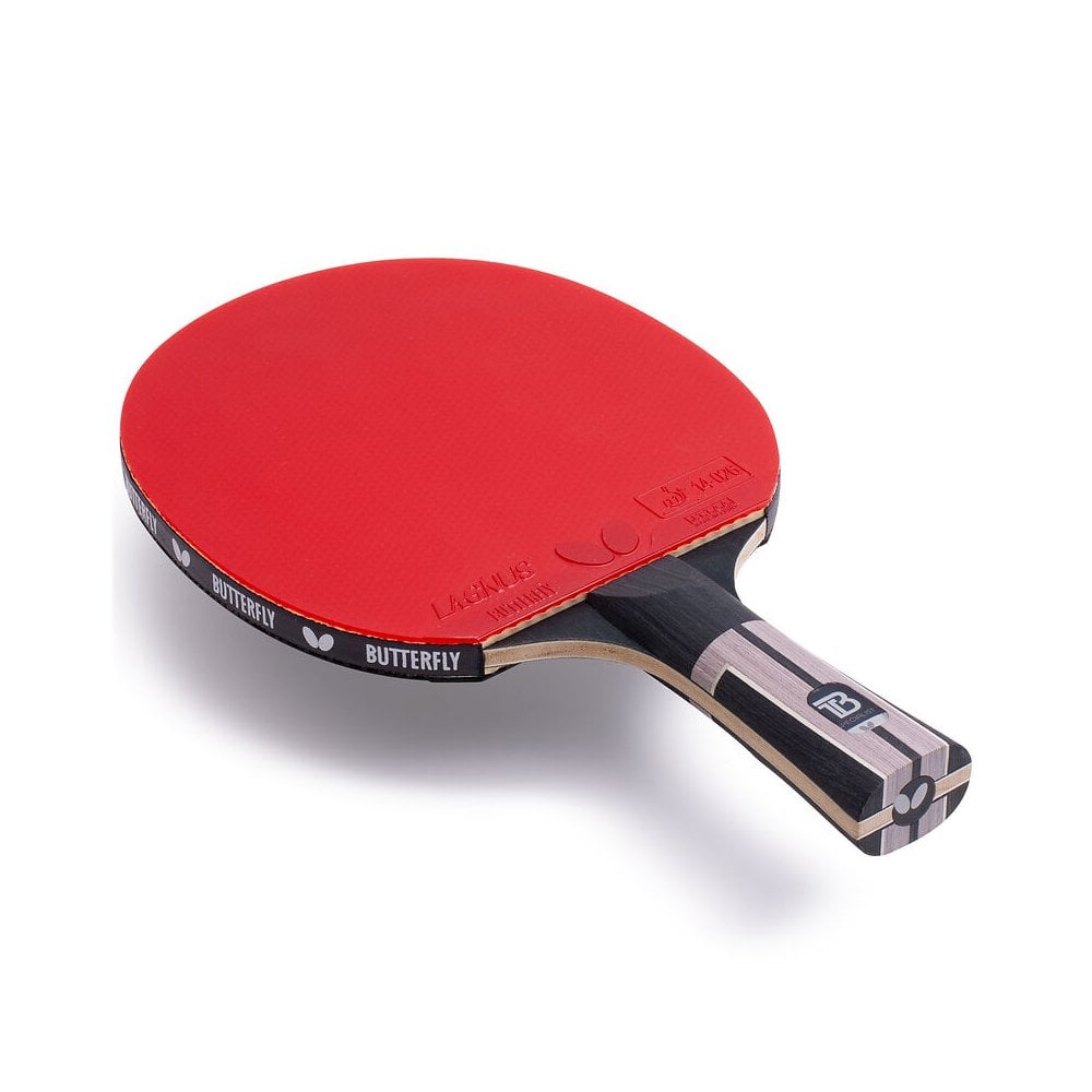 Raquete de tênis de mesa Butterfly Timo Boll Specialist TT Bat