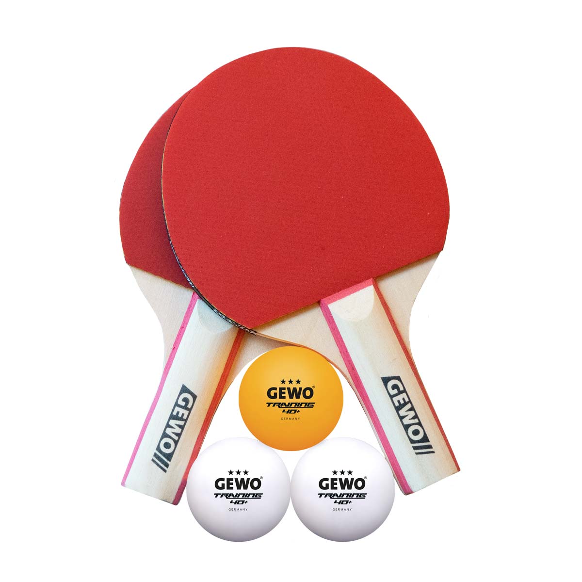 Gewo Midi table tennis paddle
