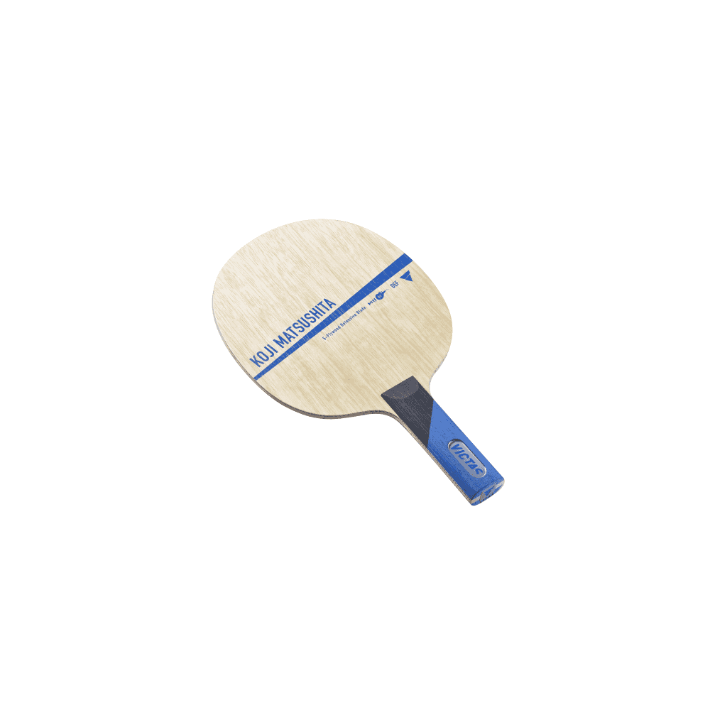 Victas Matsushita Original table tennis paddle