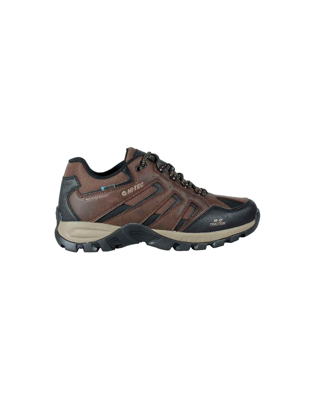 Raquete de squash Hi-Tec Pro