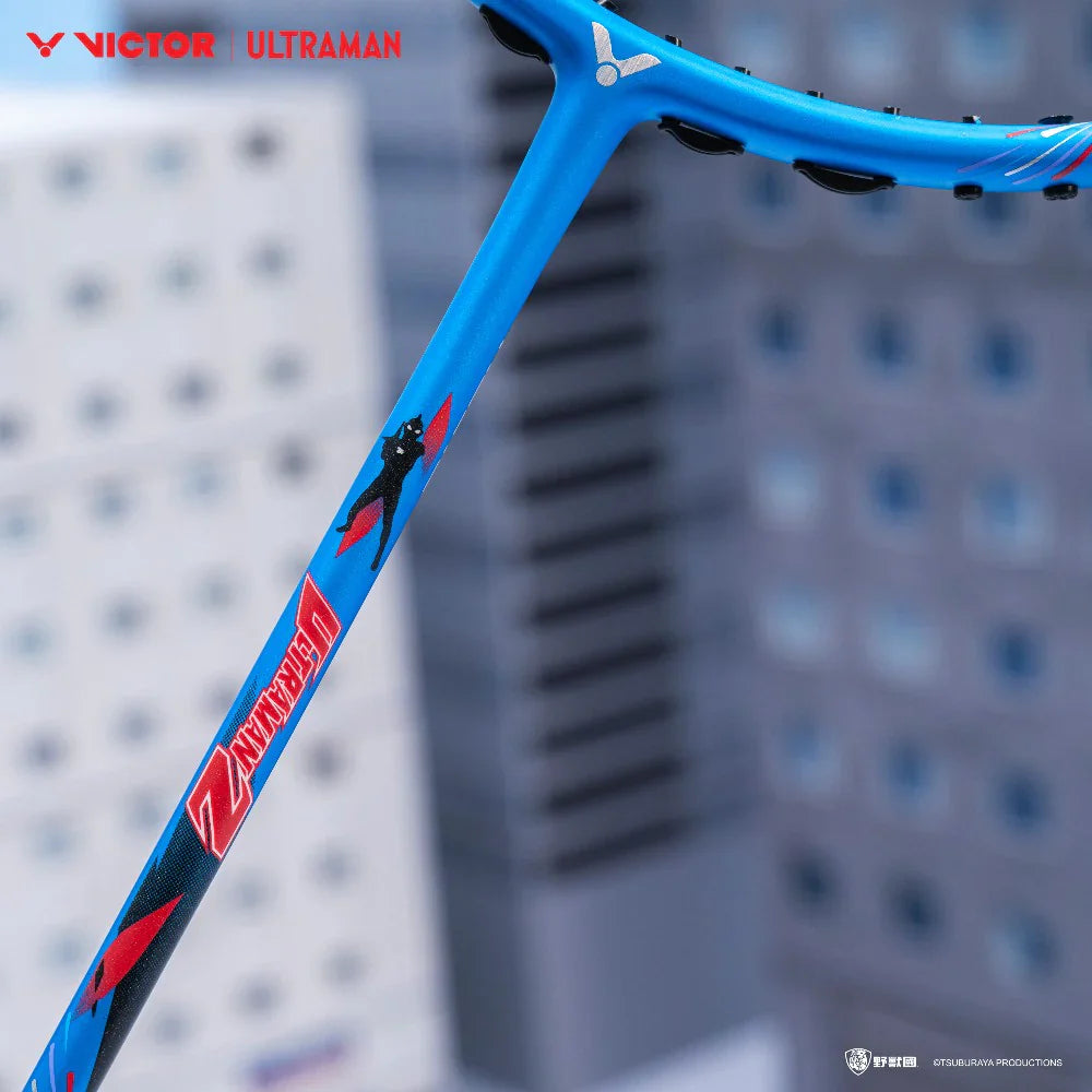 Raquete de badminton Victor Ultraman Collection Thruster K Ultramanz, foto 2